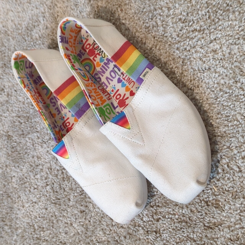 Toms Pride Collection